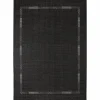 Teppich »Montana«, BxL: 67 x 140 cm, anthrazit