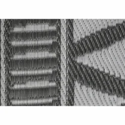 Teppich »Oxomo«, Polypropylen, grau