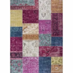 Teppich »Prima«, BxL: 80 x 150 cm, bunt
