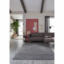 Teppich »Pure«, BxL: 133 x 190 cm, Polypropylen