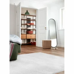 Teppich »Pure«, BxL: 67 x 130 cm, rechteckig, Polypropylen (PP)