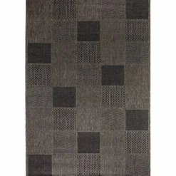 Teppich »Utah«, BxL: 120 x 170 cm, taupe