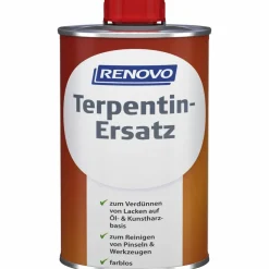 Terpentin-Ersatz, transparent