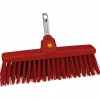 Terrassenbesen »Multi-Star«, Arbeitsbreite: 35 cm, rot