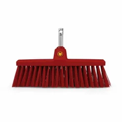 Terrassenbesen »Multi-Star«, Arbeitsbreite: 35 cm, rot