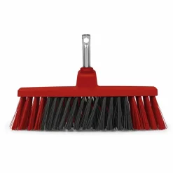 Terrassenbesen »Multi-Star«, Arbeitsbreite: 35 cm, rot