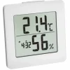 Thermo-Hygrometer, Breite: 9,4 cm, Temperaturbereich: 0 bis 50 °C
