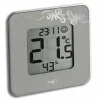 Thermo-Hygrometer, Breite: 10,5 cm, Temperaturbereich: -20 bis 50 °C