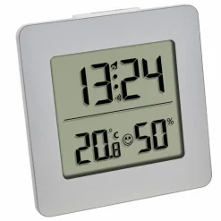 Thermo-Hygrometer, Breite: 9,4 cm, Temperaturbereich: 0 bis 50 °C