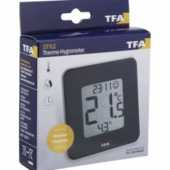 Thermo-Hygrometer »STYLE«