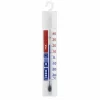 Thermometer, Breite: 2,4 cm, Kunststoff