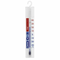 Thermometer, Breite: 2,4 cm, Kunststoff