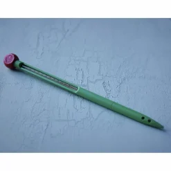 Thermometer, zur Anzeige der Bodentemperatur