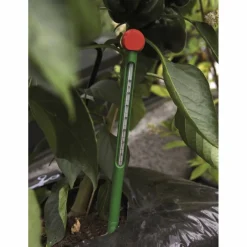 Thermometer, zur Anzeige der Bodentemperatur