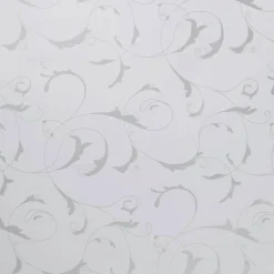Tischdecke »Paradiso«, BxL: 140 x 3000 cm, Ornamente, transparent