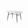 Tisch, HxT: 77 x 90 cm, Holz