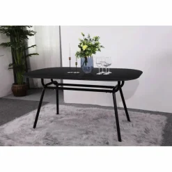Tisch, HxT: 75 x 90 cm, Holz