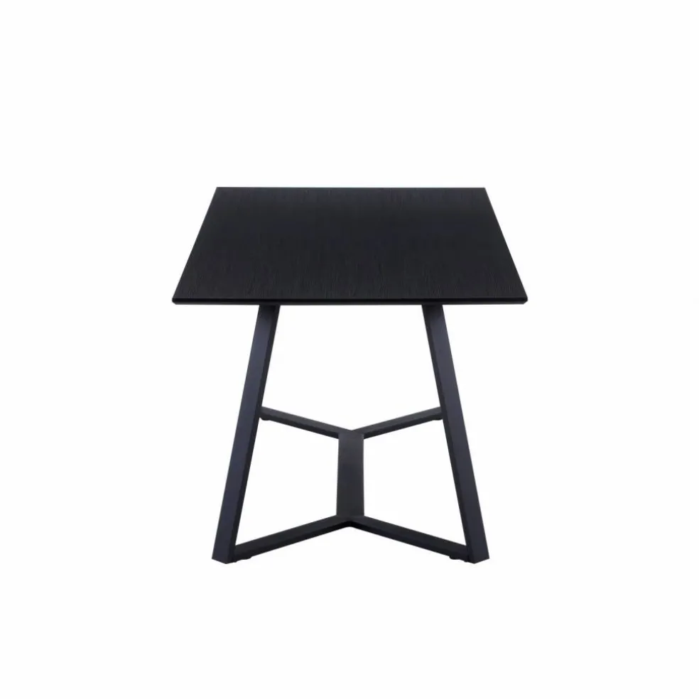 Tisch, HxT: 75 x 90 cm, Holz