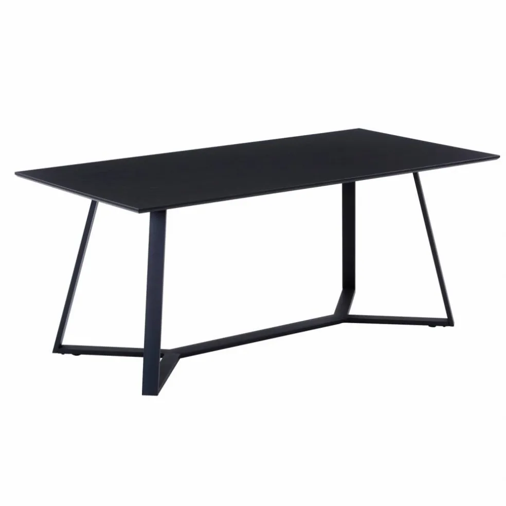 Tisch, HxT: 75 x 90 cm, Holz