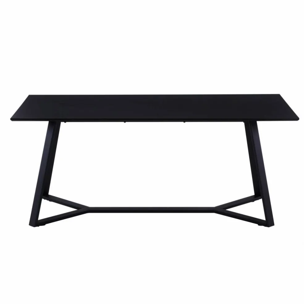 Tisch, HxT: 75 x 90 cm, Holz