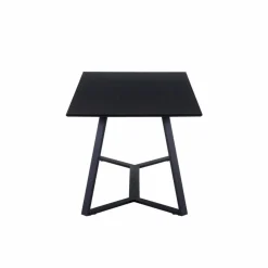 Tisch, HxT: 75 x 90 cm, Holz