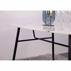 Tisch, HxT: 77 x 90 cm, Holz