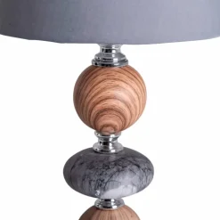 Tischleuchte »Araga«, BxL: 200 x 200 mm, ohne Leuchtmittel