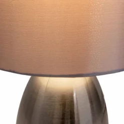 Tischleuchte »Aurum«, BxL: 175 x 175 mm, ohne Leuchtmittel