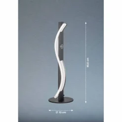 Tischleuchte »Bridge«, Höhe: 40,5 cm, integrierte LED