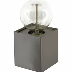 Tischleuchte »Carlie«, E27, Höhe: 9 cm