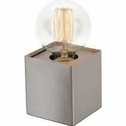 Tischleuchte »Carlie«, E27, Höhe: 9 cm