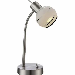 Tischleuchte »ELLIOTT«, E14 LED, inkl. Leuchtmittel, Höhe: 34 cm