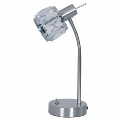 Tischleuchte »Josefa«, E14, warmweiß, inkl. Leuchtmittel, Höhe: 34,5 cm