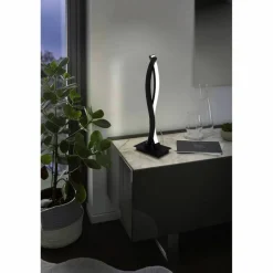 Tischleuchte »LASANA 3«, stahl, aluminium, 3000K