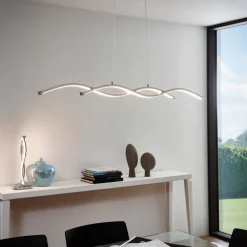 Tischleuchte »LASANA 2«, warmweiß, inkl. Leuchtmittel, Höhe: 46 cm
