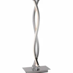Tischleuchte »LASANA 2«, warmweiß, inkl. Leuchtmittel, Höhe: 46 cm