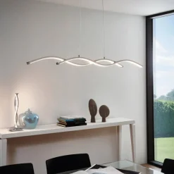 Tischleuchte »LASANA 2«, warmweiß, inkl. Leuchtmittel, Höhe: 46 cm