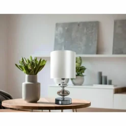 Tischleuchte »MALI«, BxL: 150 x 150 mm, ohne Leuchtmittel