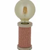 Tischleuchte »Max«, E27, Höhe: 12 cm