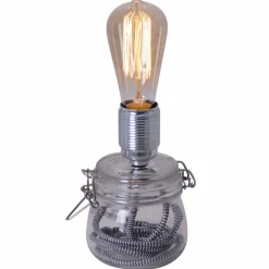 Tischleuchte »Max«, E27, Höhe: 20 cm