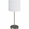 Tischleuchte »New York«, E27, Höhe: 38,5 cm