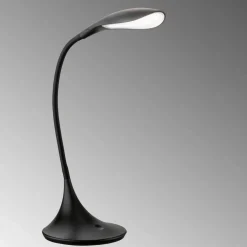 Tischleuchte »Nil«, BxH: 17 x 37,5 cm, integrierte LED