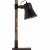 Tischleuchte »PLOW«, 1-flammig, 10 W, BxHxT: 160 x 550 x 290 mm, IP 20