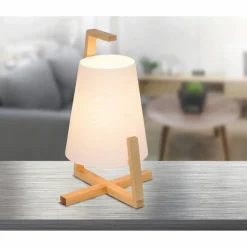 Tischleuchte »Shoji«, BxL: 210 x 320 mm, ohne Leuchtmittel
