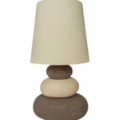 Tischleuchte »Stoney«, E14, Höhe: 31 cm