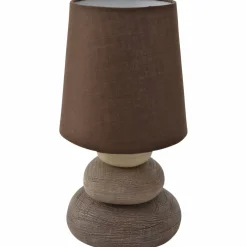 Tischleuchte »Stoney«, E14, Höhe: 31 cm