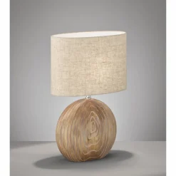 Tischleuchte »Tobse«, BxH: 17 x 53 cm, E27