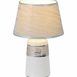Tischleuchte »Vittoria«, E14, Höhe: 31 cm