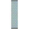 Tischläufer »Tischläufer Lisha«, BxL: 40 x 180 cm, tuerkis