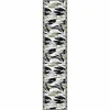 Tischläufer »Tischläufer Maceo«, BxL: 40 x 180 cm, schwarz/weiß